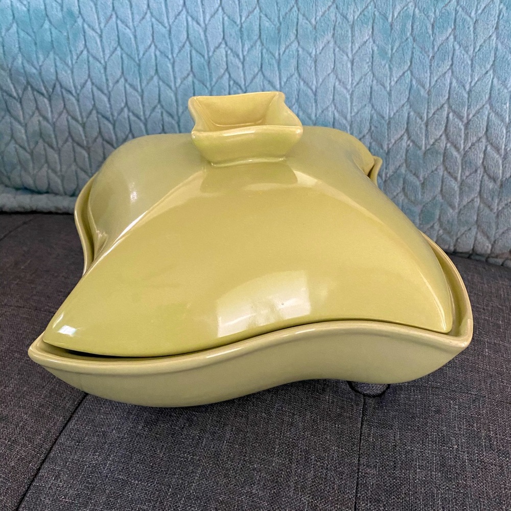 Godinger pinwheel casserole